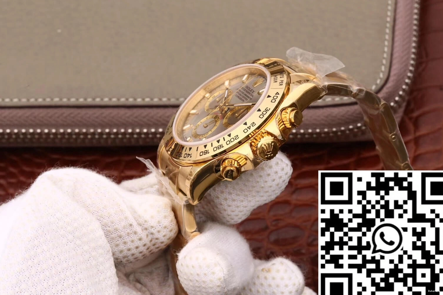 Rolex Silver Cosmograph Daytona Dial Factory JH 116508 0316